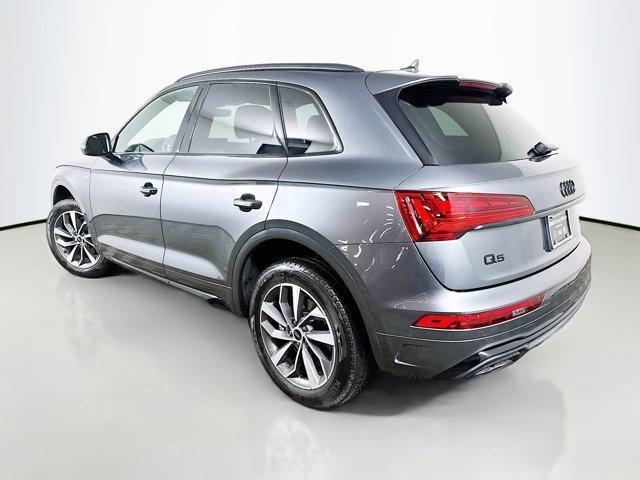 new 2024 Audi Q5 car, priced at $44,636
