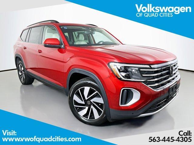 new 2025 Volkswagen Atlas car, priced at $47,326