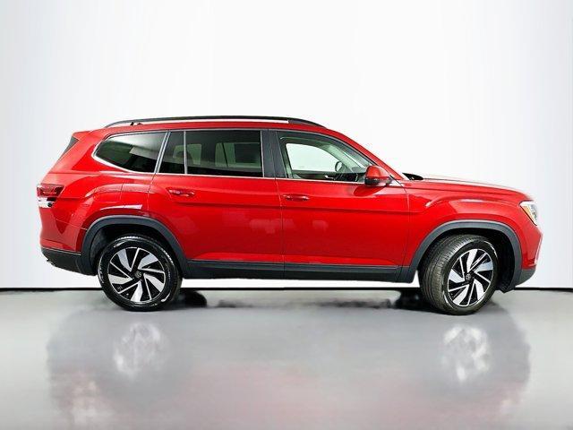 new 2025 Volkswagen Atlas car, priced at $47,135