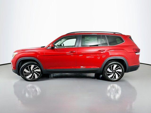 new 2025 Volkswagen Atlas car, priced at $47,135