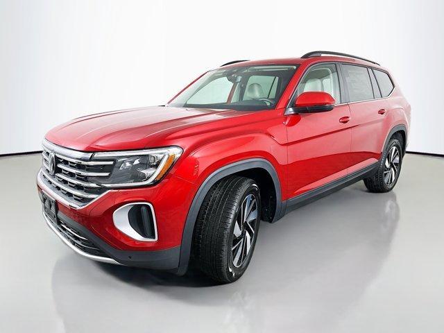 new 2025 Volkswagen Atlas car, priced at $47,135