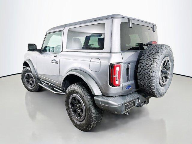 used 2022 Ford Bronco car, priced at $44,481