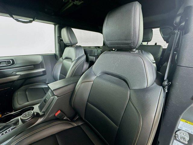 used 2022 Ford Bronco car, priced at $44,481