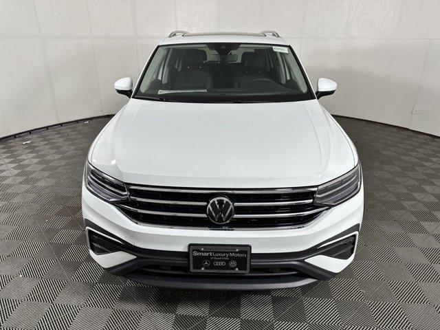 new 2024 Volkswagen Tiguan car, priced at $35,854