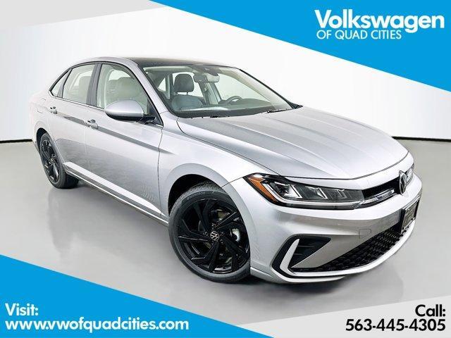 new 2025 Volkswagen Jetta car, priced at $28,030