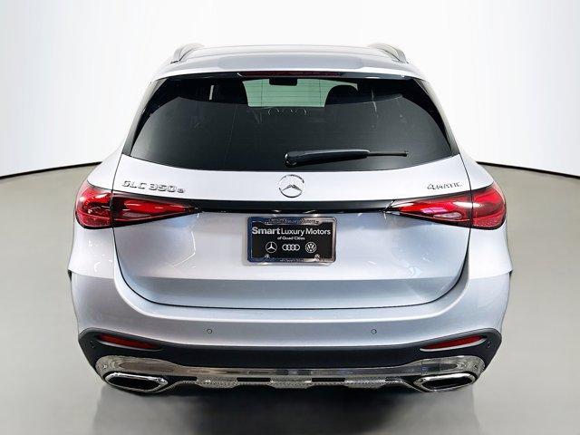 new 2025 Mercedes-Benz GLC 350e car, priced at $67,450