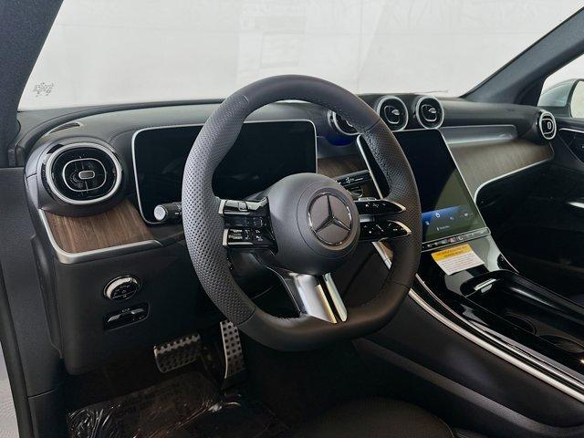 new 2025 Mercedes-Benz GLC 350e car, priced at $67,450