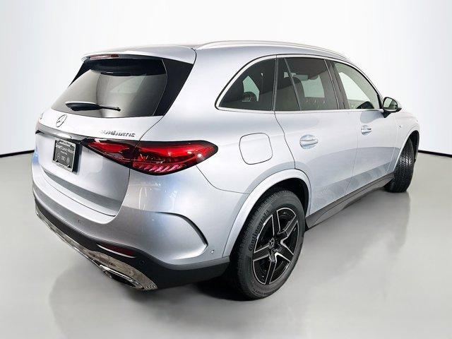 new 2025 Mercedes-Benz GLC 350e car, priced at $67,450