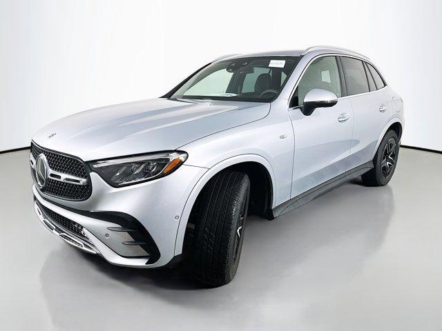 new 2025 Mercedes-Benz GLC 350e car, priced at $67,450
