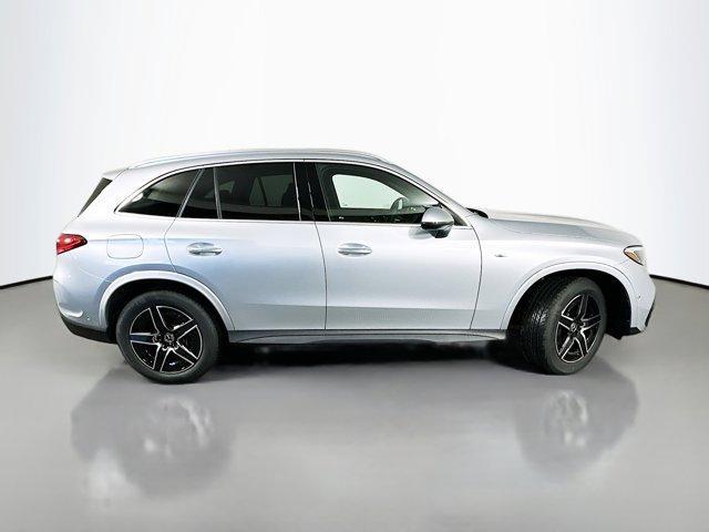 new 2025 Mercedes-Benz GLC 350e car, priced at $67,450