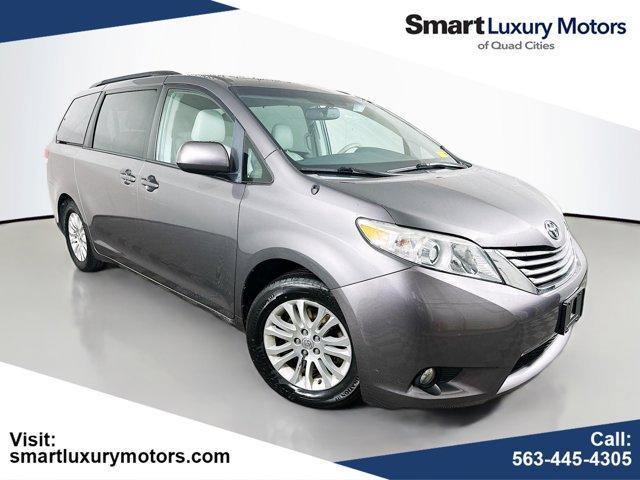 used 2014 Toyota Sienna car, priced at $10,771