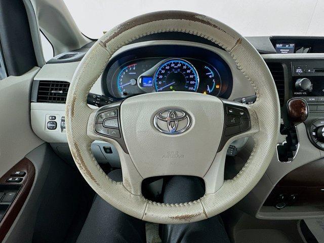 used 2014 Toyota Sienna car, priced at $10,771
