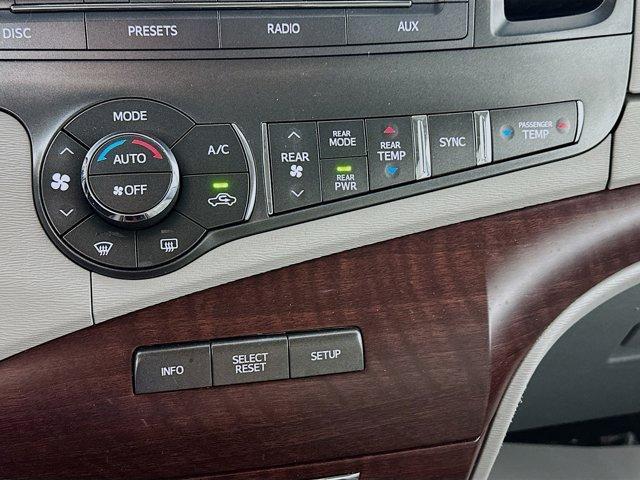 used 2014 Toyota Sienna car, priced at $10,771