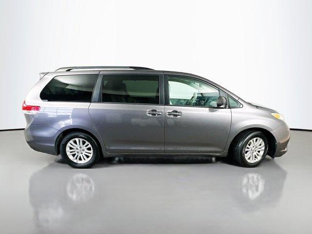 used 2014 Toyota Sienna car, priced at $10,771