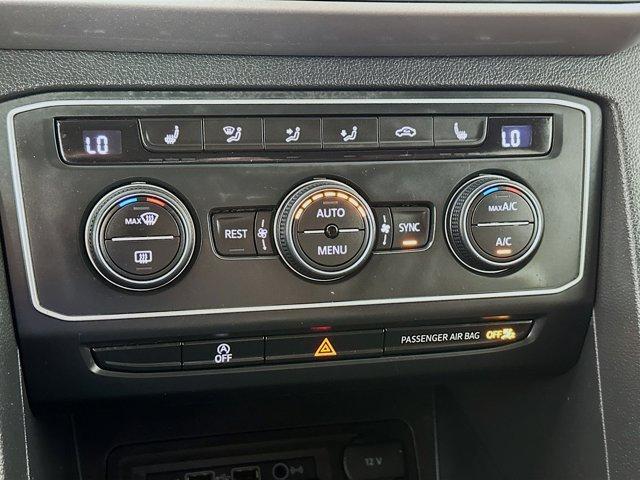 used 2021 Volkswagen Atlas car, priced at $24,452