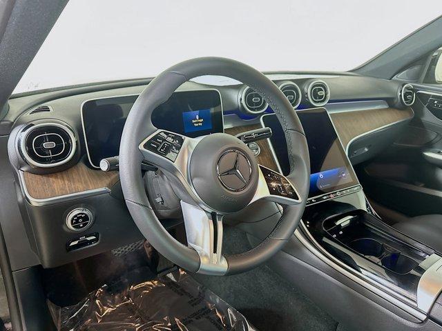new 2025 Mercedes-Benz C-Class car