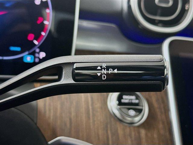 new 2025 Mercedes-Benz C-Class car
