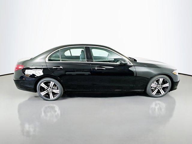 new 2025 Mercedes-Benz C-Class car