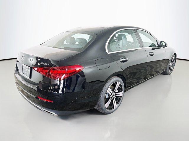 new 2025 Mercedes-Benz C-Class car