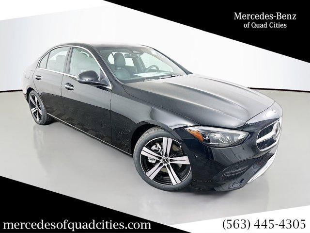new 2025 Mercedes-Benz C-Class car