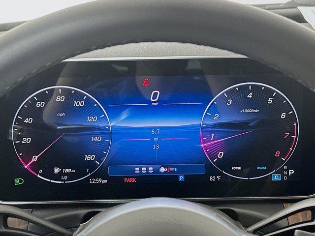 new 2025 Mercedes-Benz C-Class car