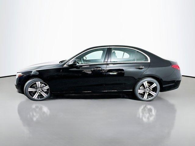 new 2025 Mercedes-Benz C-Class car