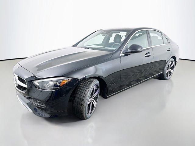 new 2025 Mercedes-Benz C-Class car
