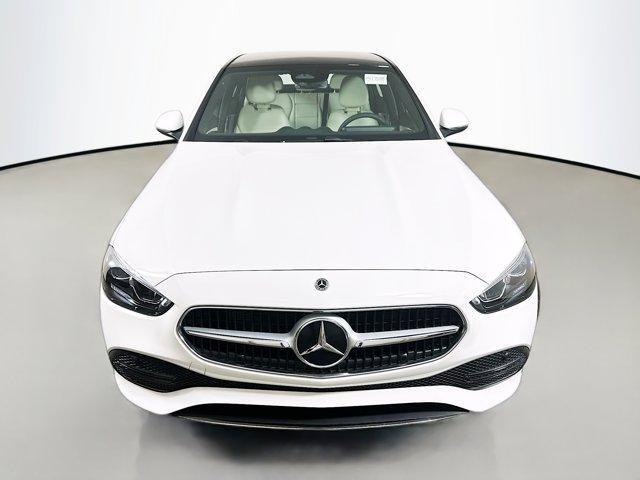 new 2025 Mercedes-Benz C-Class car