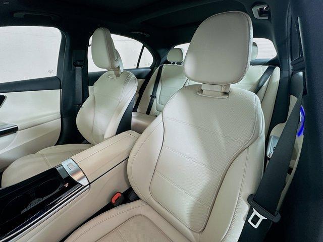 new 2025 Mercedes-Benz C-Class car