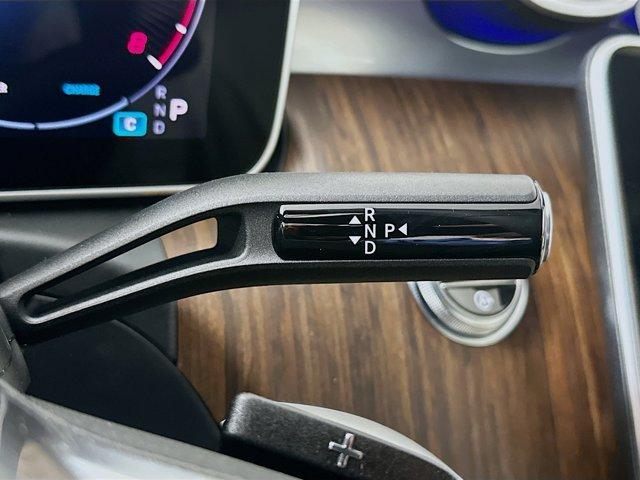 new 2025 Mercedes-Benz C-Class car