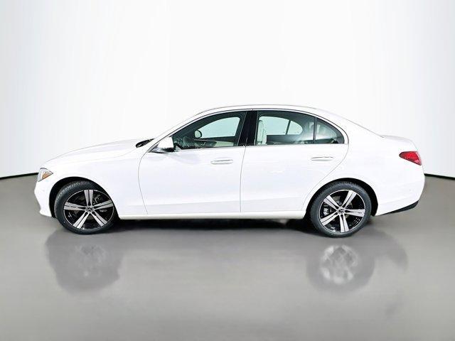 new 2025 Mercedes-Benz C-Class car