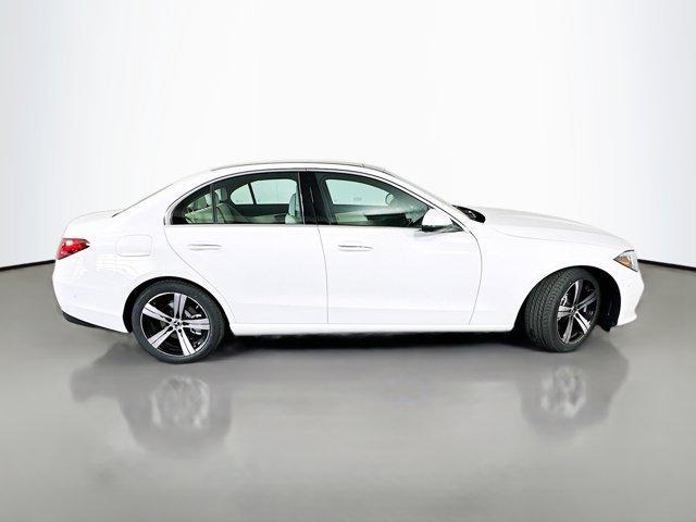 new 2025 Mercedes-Benz C-Class car