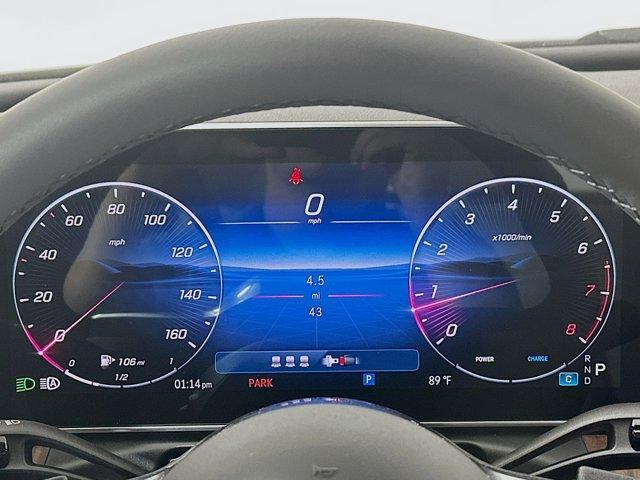 new 2025 Mercedes-Benz C-Class car