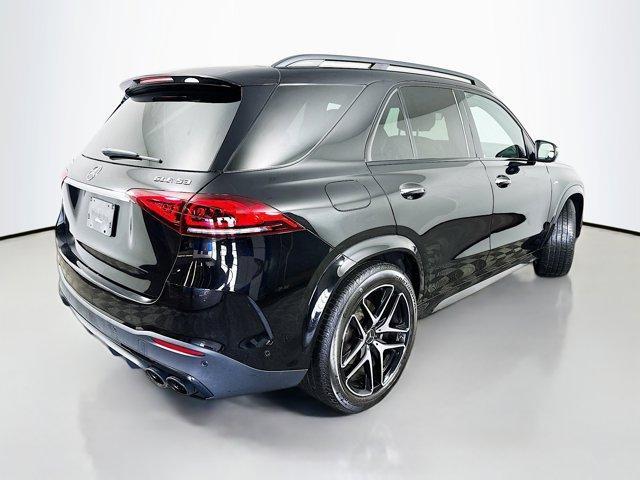 used 2022 Mercedes-Benz AMG GLE 53 car, priced at $55,493