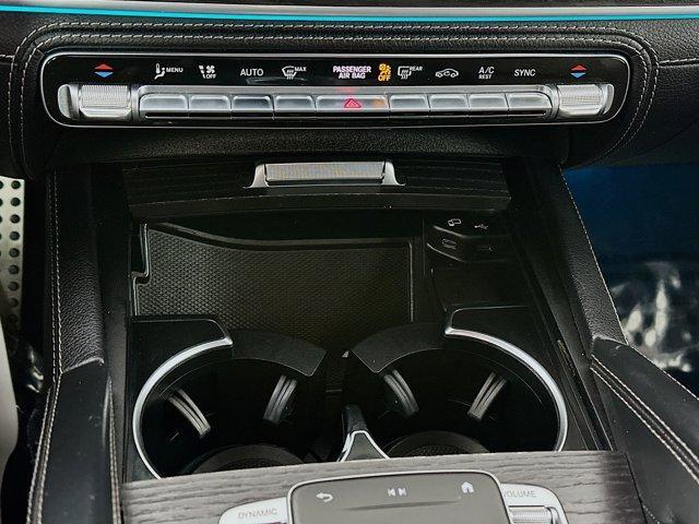 used 2022 Mercedes-Benz AMG GLE 53 car, priced at $55,493