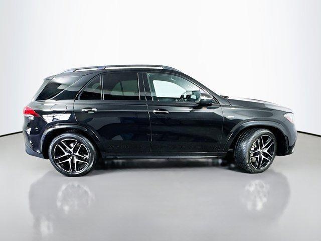 used 2022 Mercedes-Benz AMG GLE 53 car, priced at $55,493
