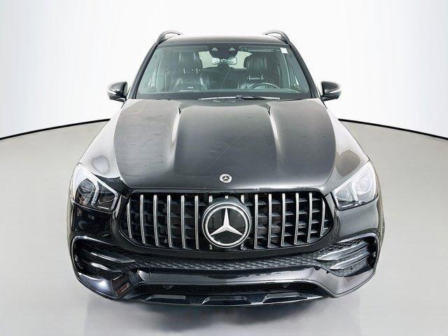 used 2022 Mercedes-Benz AMG GLE 53 car, priced at $55,493