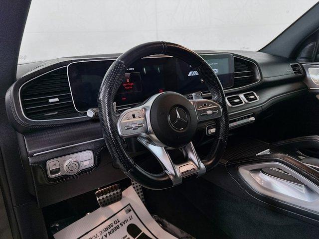 used 2022 Mercedes-Benz AMG GLE 53 car, priced at $55,493