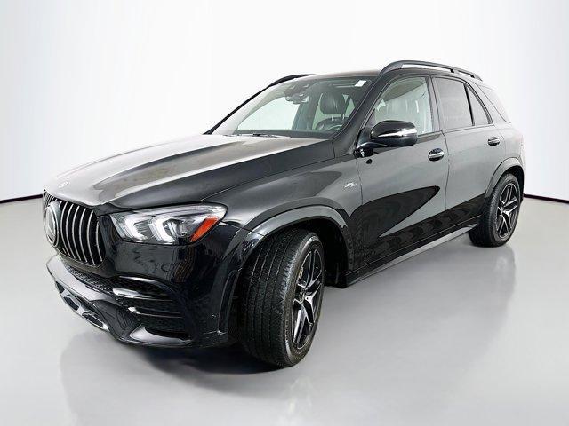 used 2022 Mercedes-Benz AMG GLE 53 car, priced at $55,493