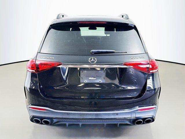 used 2022 Mercedes-Benz AMG GLE 53 car, priced at $55,493
