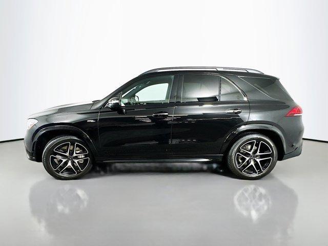 used 2022 Mercedes-Benz AMG GLE 53 car, priced at $55,493