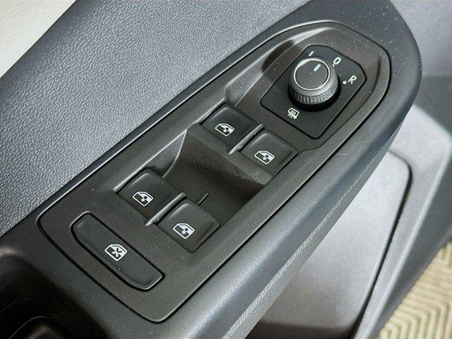 new 2025 Volkswagen Taos car, priced at $36,198
