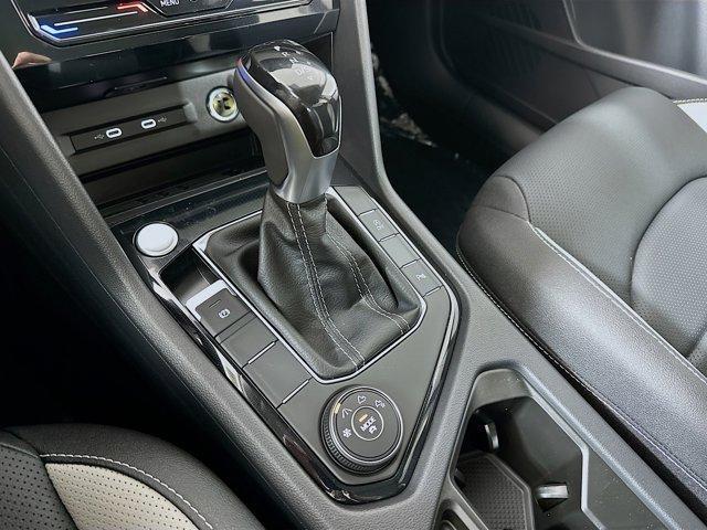 new 2025 Volkswagen Taos car, priced at $36,198