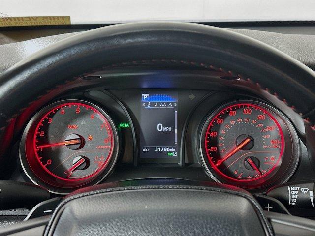 used 2022 Toyota Camry car, priced at $34,900