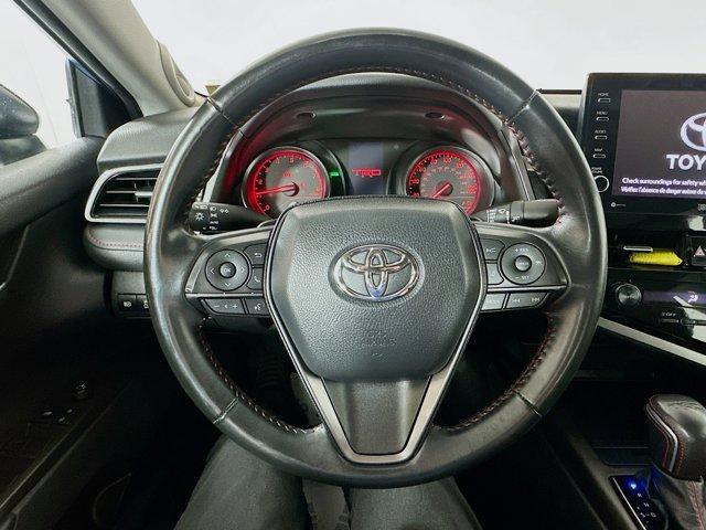 used 2022 Toyota Camry car, priced at $34,900