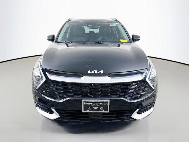 used 2024 Kia Sportage car, priced at $31,800