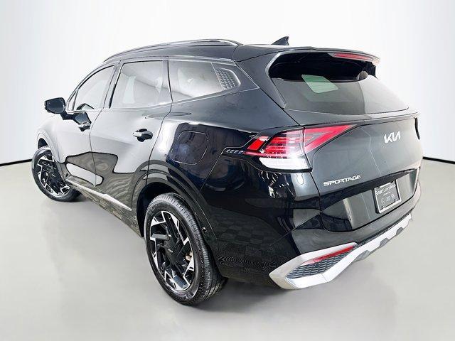 used 2024 Kia Sportage car, priced at $31,800