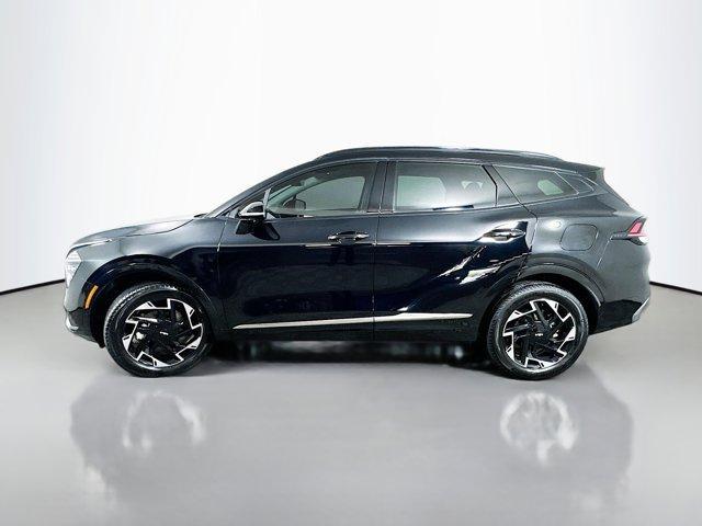 used 2024 Kia Sportage car, priced at $31,800