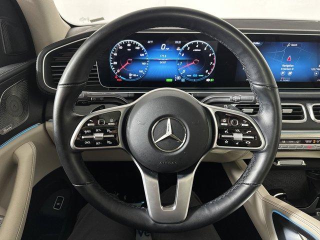 used 2023 Mercedes-Benz GLE 450 car, priced at $59,560