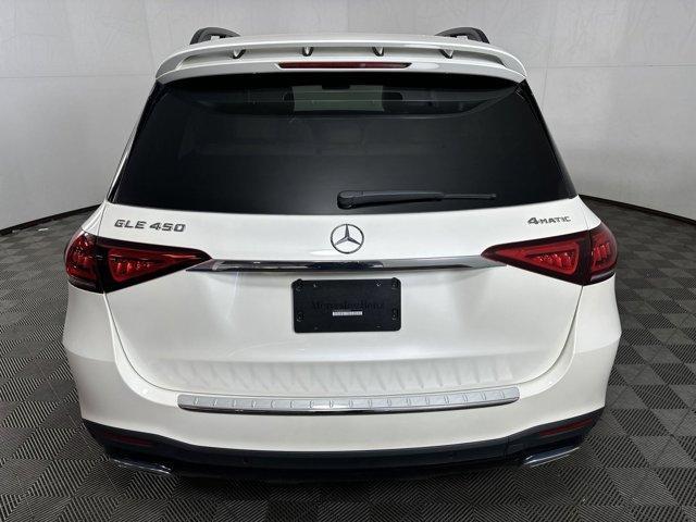 used 2023 Mercedes-Benz GLE 450 car, priced at $59,560